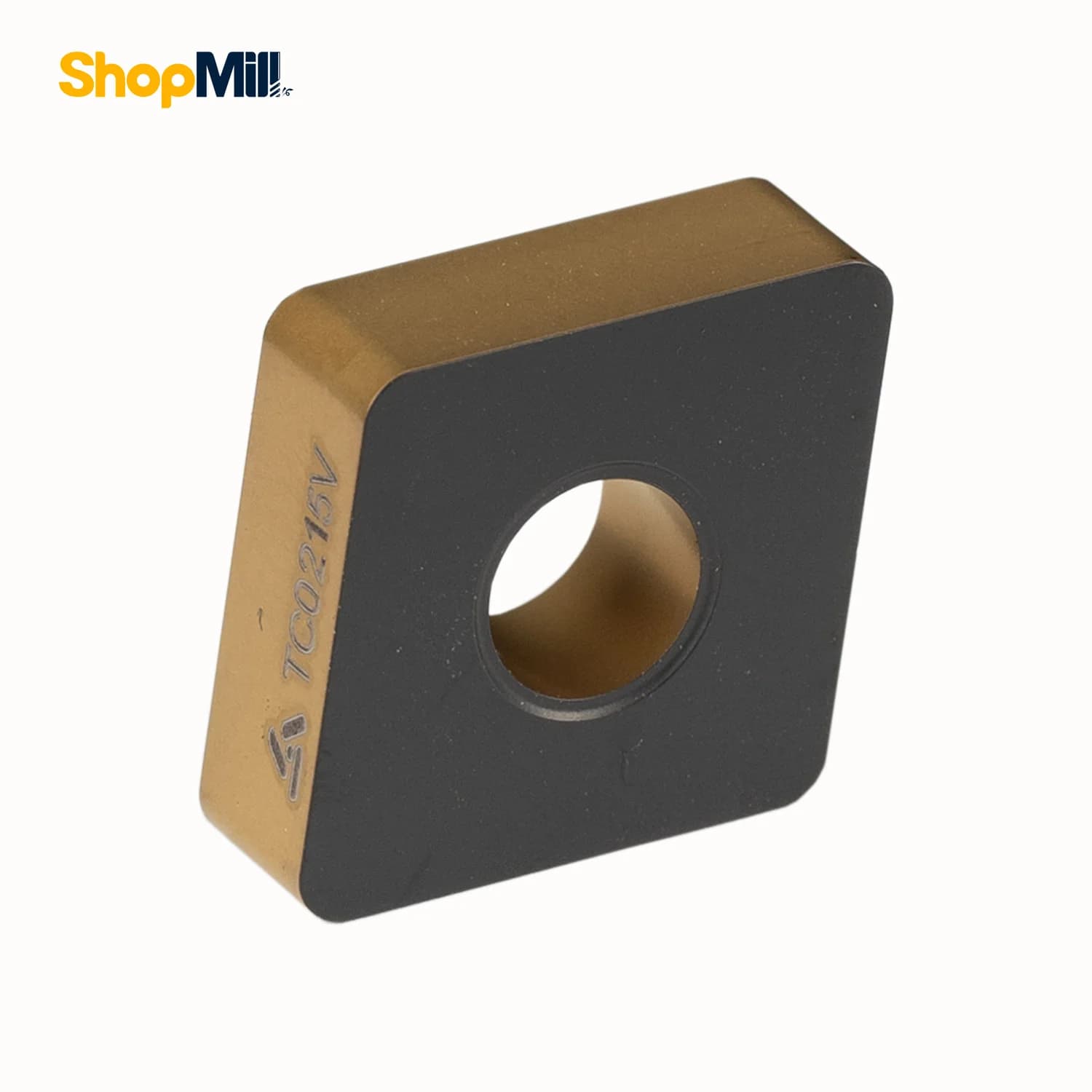 اینسرت الماس یورولوی (EUROLOY) مدل CNMA 120412 TC0215V — تصویر ۲