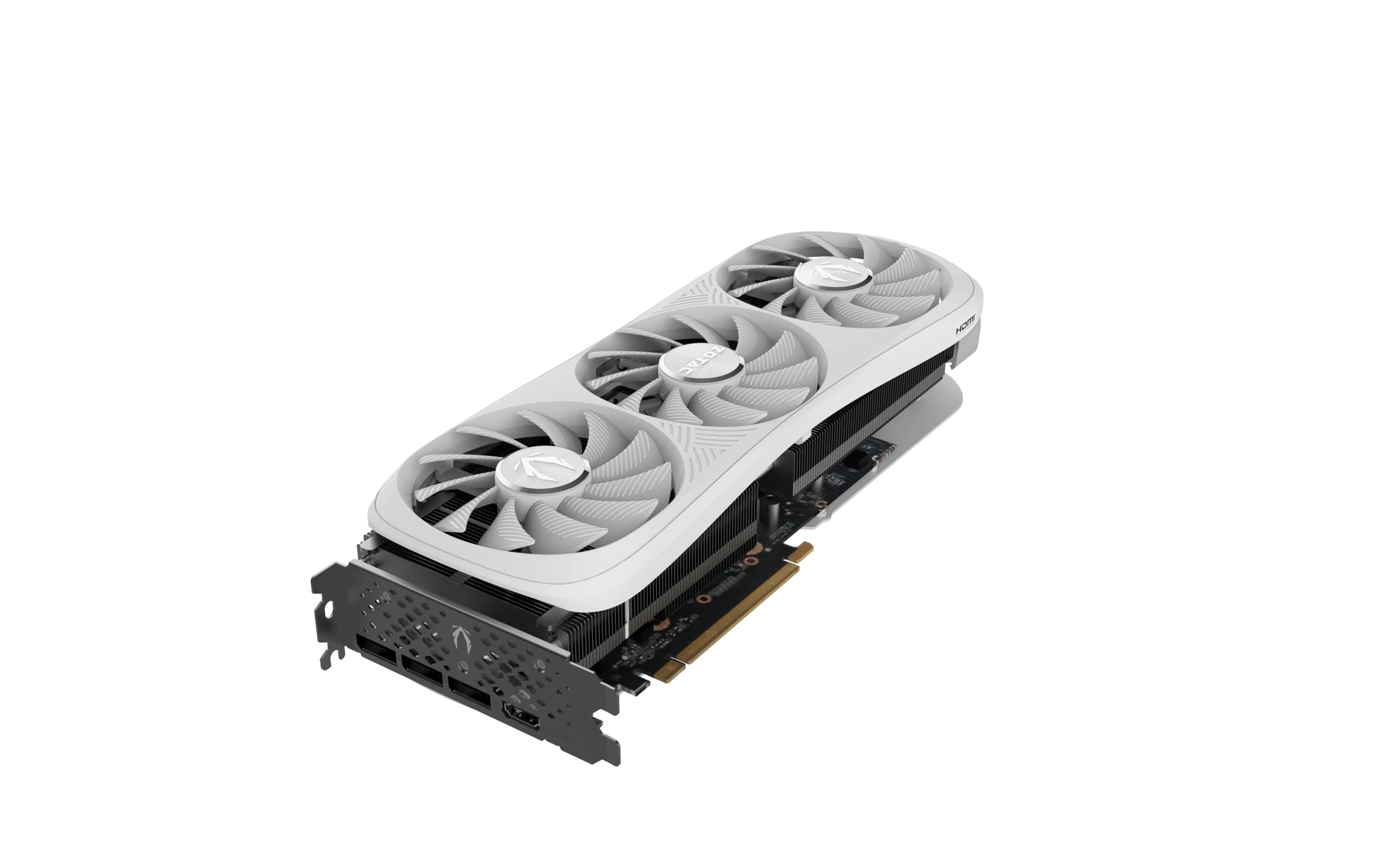 کارت گرافیک زوتاک GeForce RTX 4080 SUPER Trinity OC White Edition 16GB — تصویر ۳