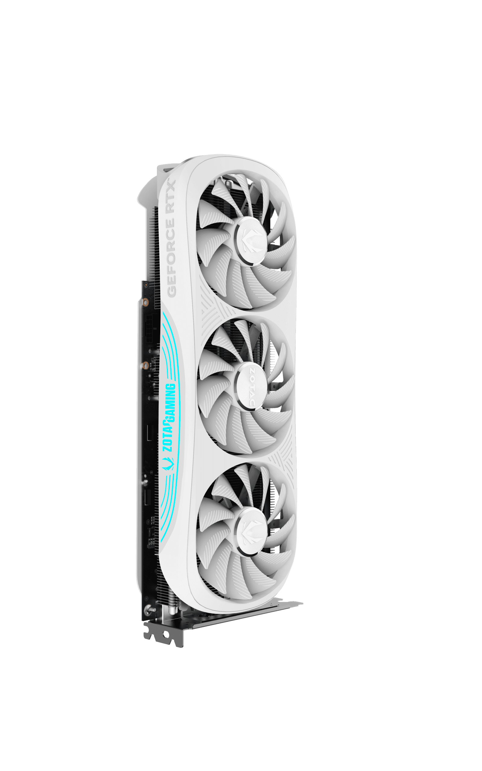 کارت گرافیک زوتاک GeForce RTX 4080 SUPER Trinity OC White Edition 16GB — تصویر ۲