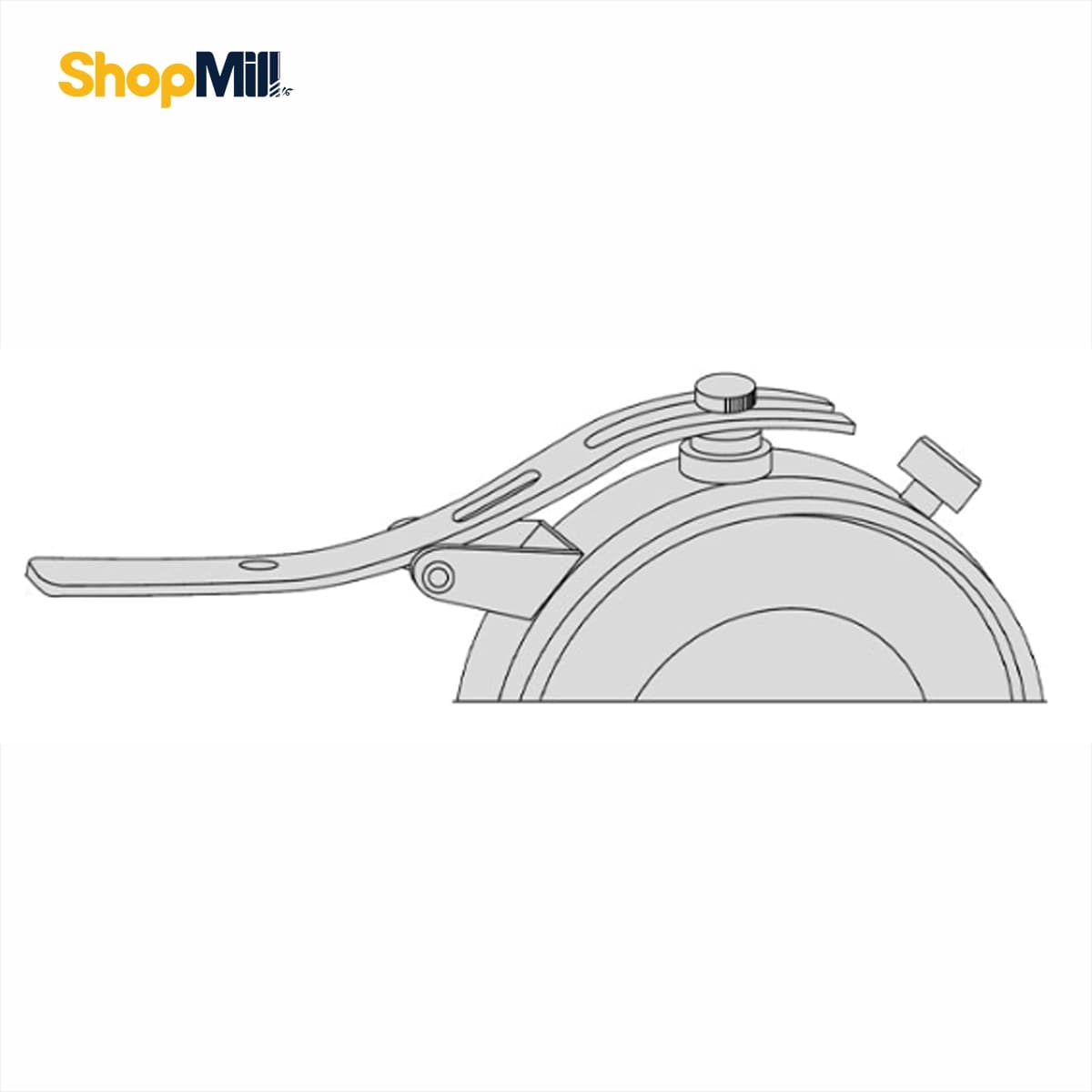 لیفتینگ ساعت اندیکاتور و ضخامت سنج میتوتویو (Mitutoyo) مدل 21AZB149 — تصویر ۲