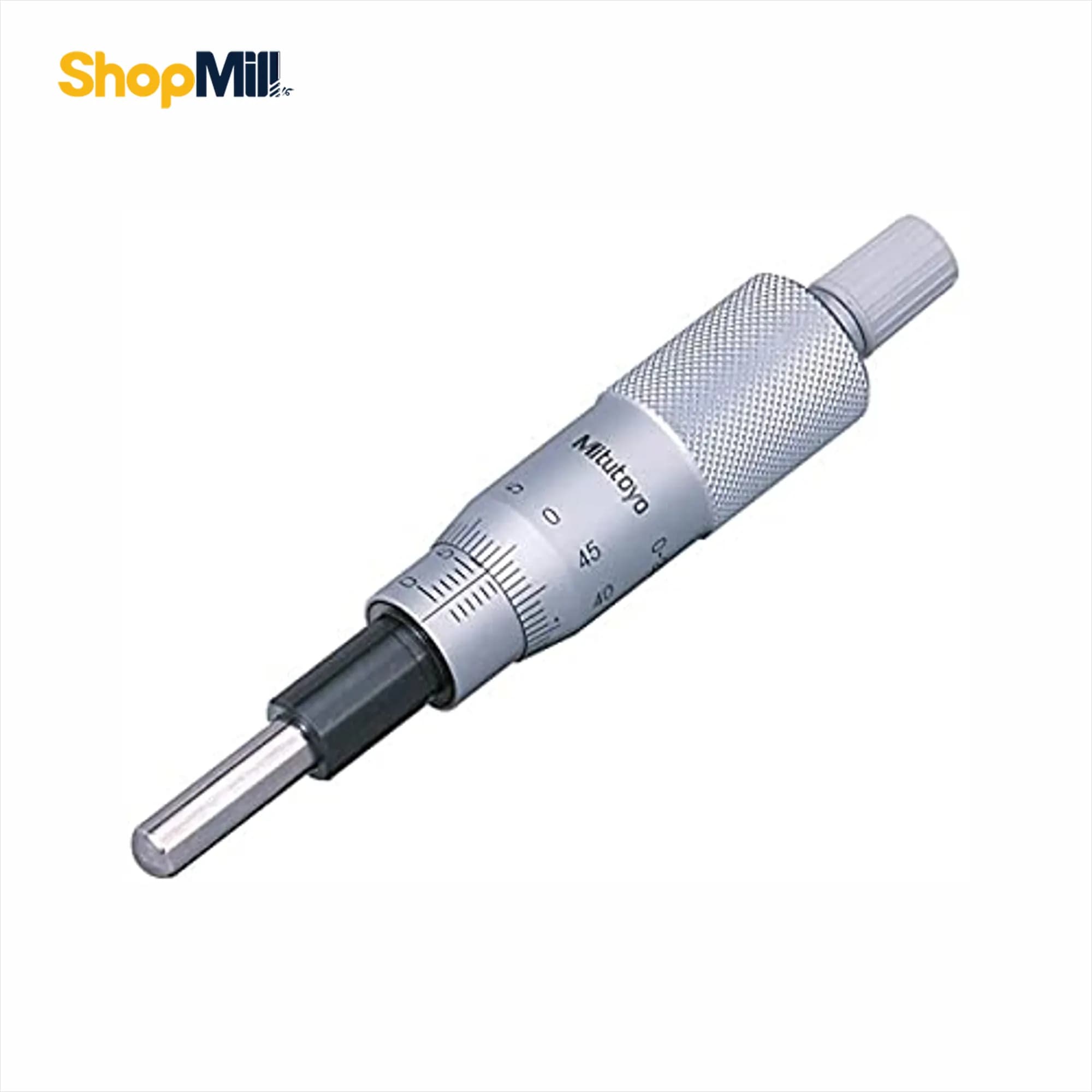 هد میکرومتر ساده میتوتویو (Mitutoyo) 0-25 میلیمتر مدل 212-150