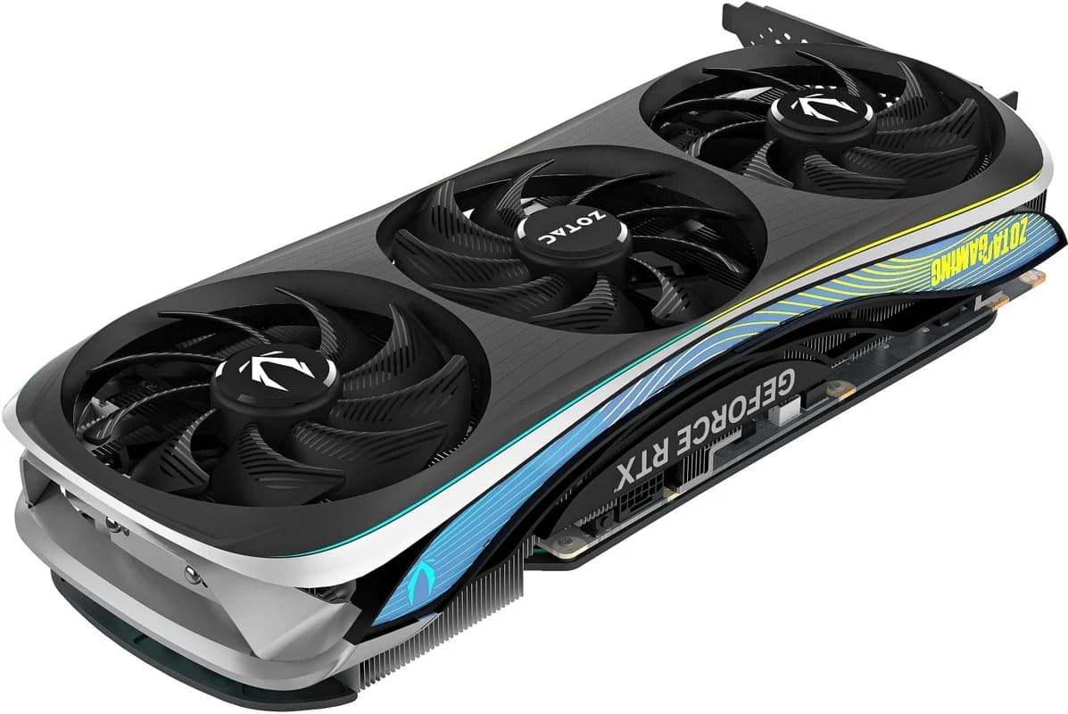 کارت گرافیک زوتک Zotac 4080 Amp Extreme Airo 16GB ظرفیت 16 گیگابایت — تصویر ۴
