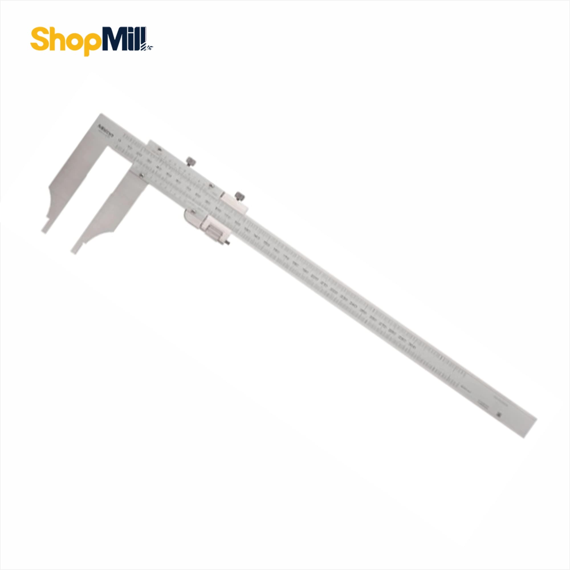 کولیس ساده میتوتویو (Mitutoyo) 30 سانتیمتر فک بلند مدل 113-534