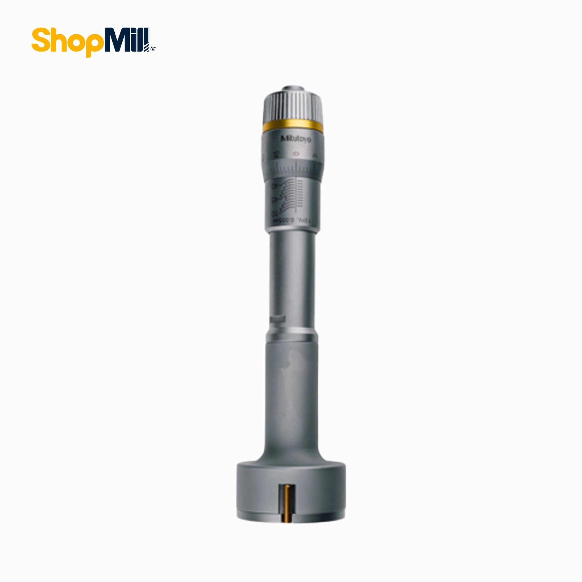 میکرومتر سه فک داخل سنج میتوتویو (Mitutoyo) 50-40 میلی‌متر مدل 169-368