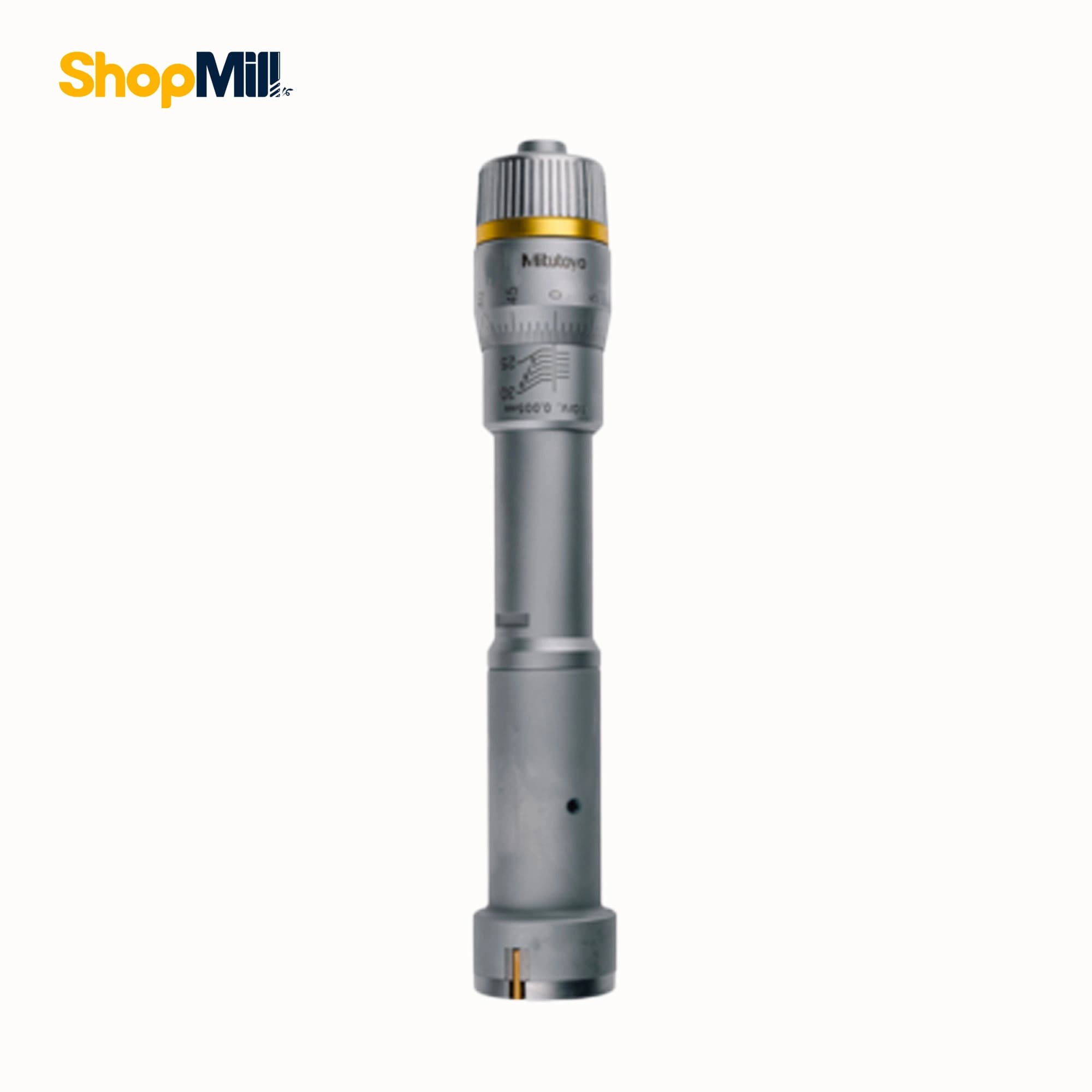 میکرومتر سه فک میتوتویو (Mitutoyo) 30-25 میلی‌متر مدل 167-368