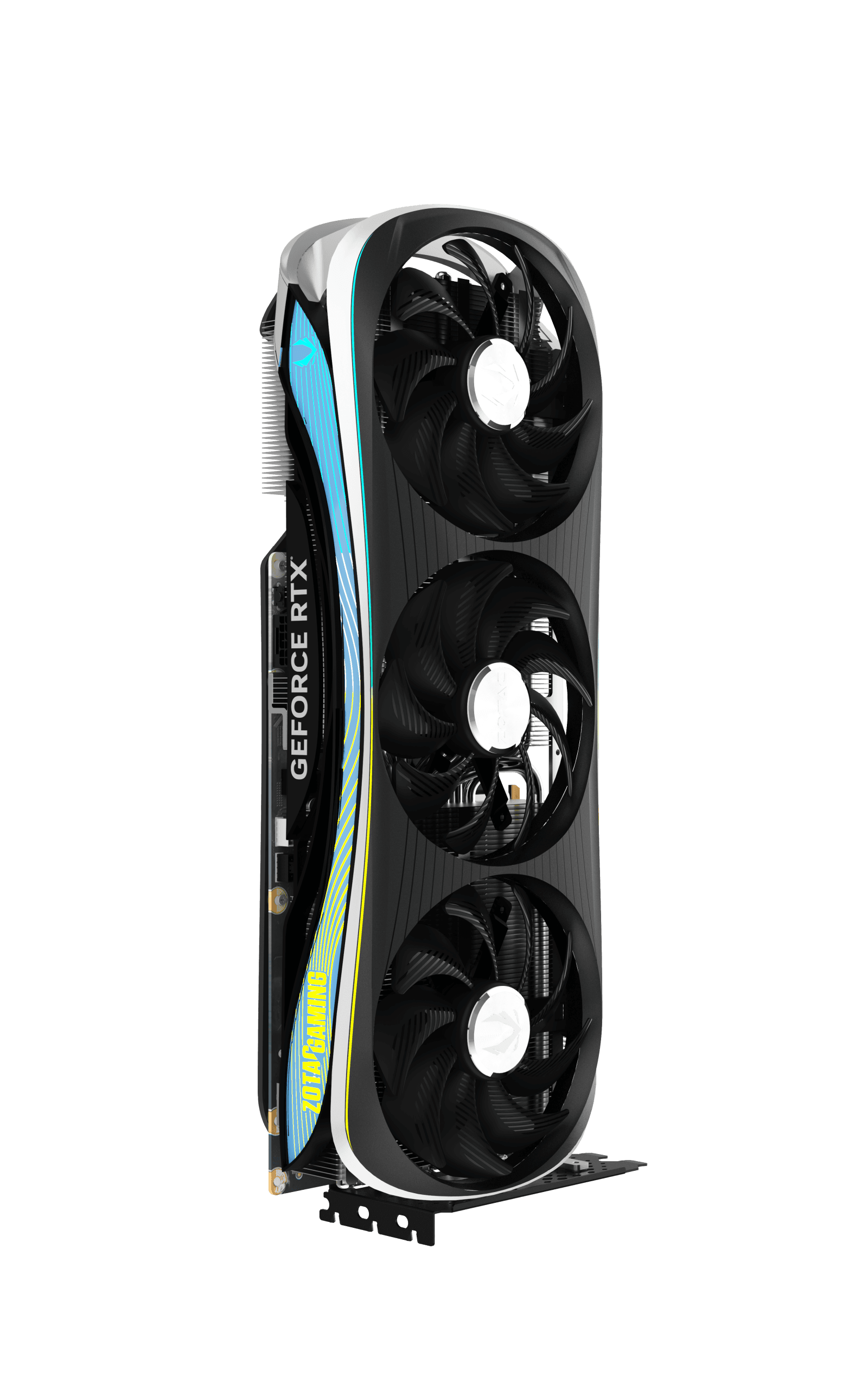 کارت گرافیک زوتک 4080Super Zotak AmpAiro Extreme 16G ظرفیت 16 گیگابایت — تصویر ۲