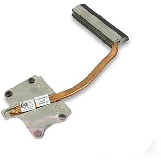 هیت سینک بدون گرافیک لپ تاپ دل مدل Vostro 3750