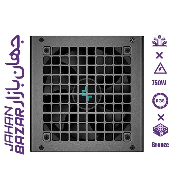 پاور 750 وات دیپ کول DeepCool PF750