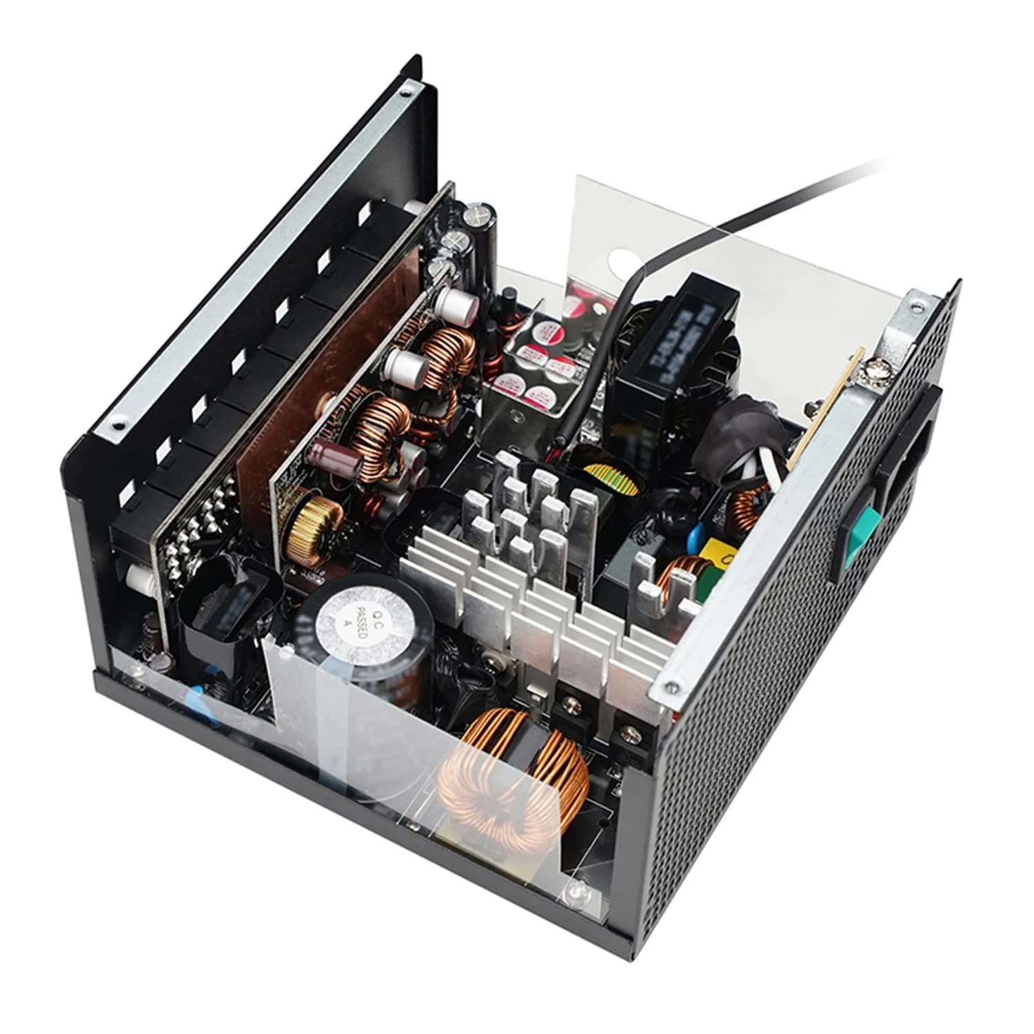 منبع تغذیه کامپیوتر دیپ کول مدل DQ850M-V3L 850W — تصویر ۴