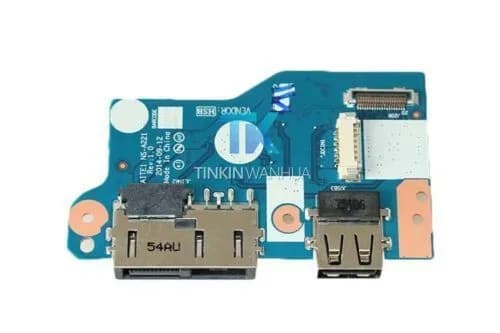 برد پاور لپ تاپ لنوو مدل Thinkpad E550
