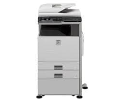 فتوکپی سیاه سفید شارپ MX 502 — تصویر ۲