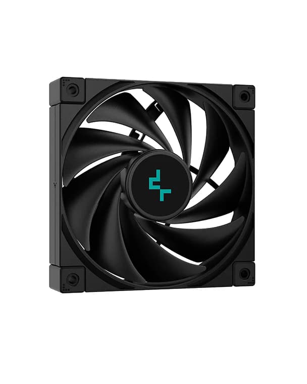 فن پردازنده مایع دیپ کول LT720 Black DeepCool LT720 360mm CPU Liquid Cooler — تصویر ۳