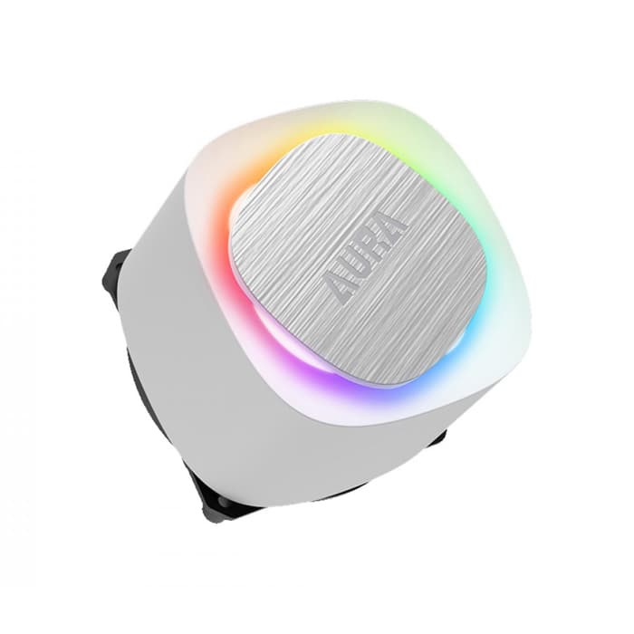 فن پردازنده مایع گیم دیاس AURA GL120 V2 WH — تصویر ۴