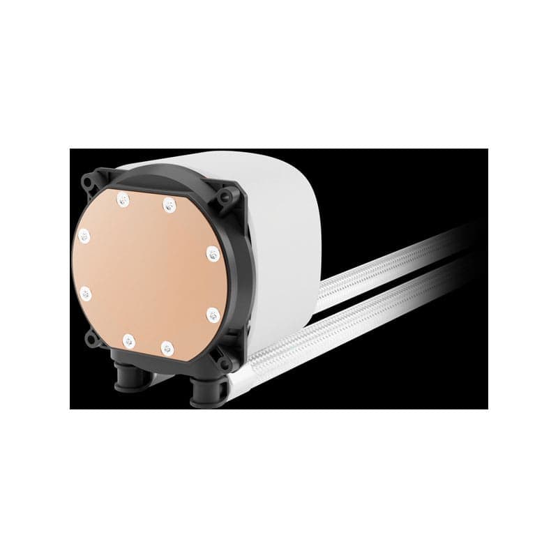 فن پردازنده مایع گیم دیاس AURA GL120 V2 WH — تصویر ۱۰