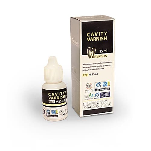 وارنیش کوپال مروابن ( Cavity Varnish )177