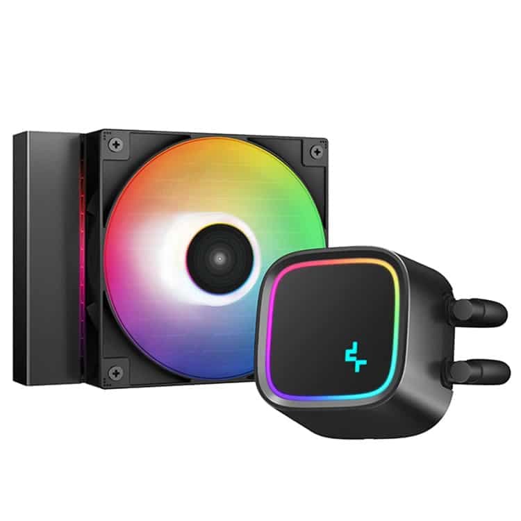 خنک کننده مایع پردازنده دیپ کول DeepCool LE300 — تصویر ۴