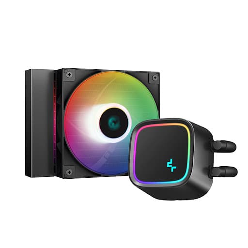 خنک کننده مایع پردازنده دیپ کول DeepCool LE300 — تصویر ۲