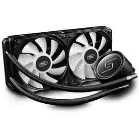 خنک کننده مایع پردازنده دیپ کول DeepCool GAMMAXX L240 — تصویر ۹