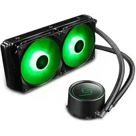خنک کننده مایع پردازنده دیپ کول DeepCool GAMMAXX L240 — تصویر ۸