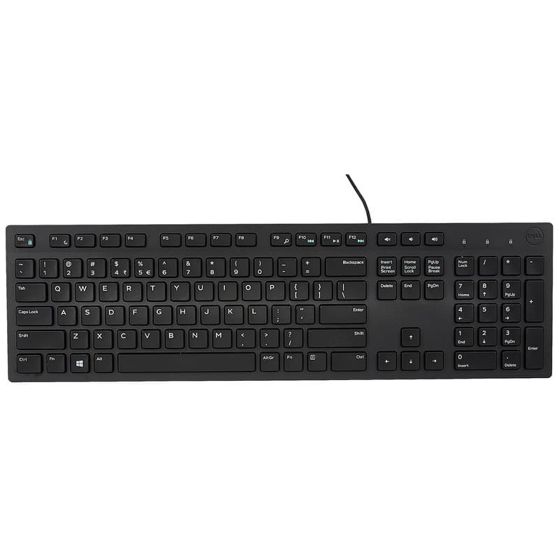 کیبورد استوک دل مدل Dell KB216t