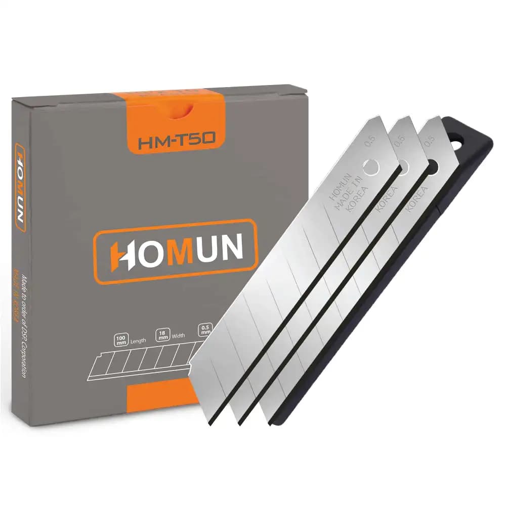 تیغ کاتر بزرگ کره اصل هومان HM-T50