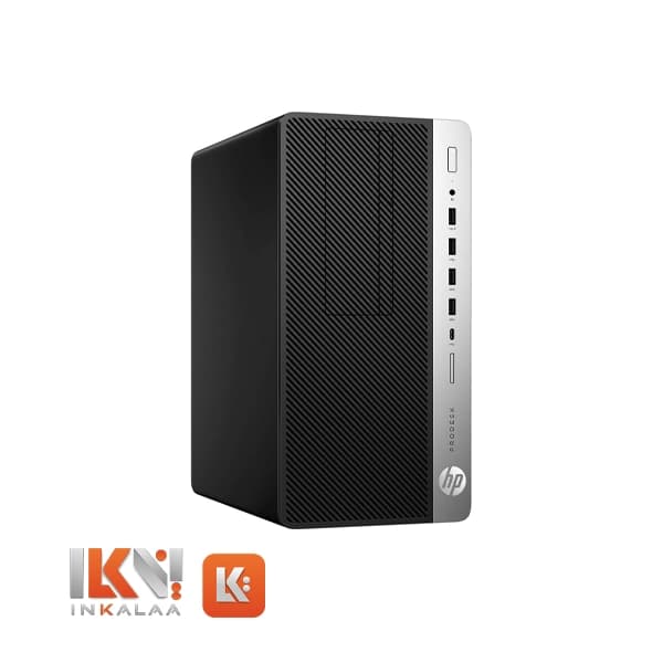 مینی کیس استوک hp مدل G3 پردازنده Core i5-7400 رم 16GB ، اس اس دی 256 گرافیک Intel — تصویر ۱۰