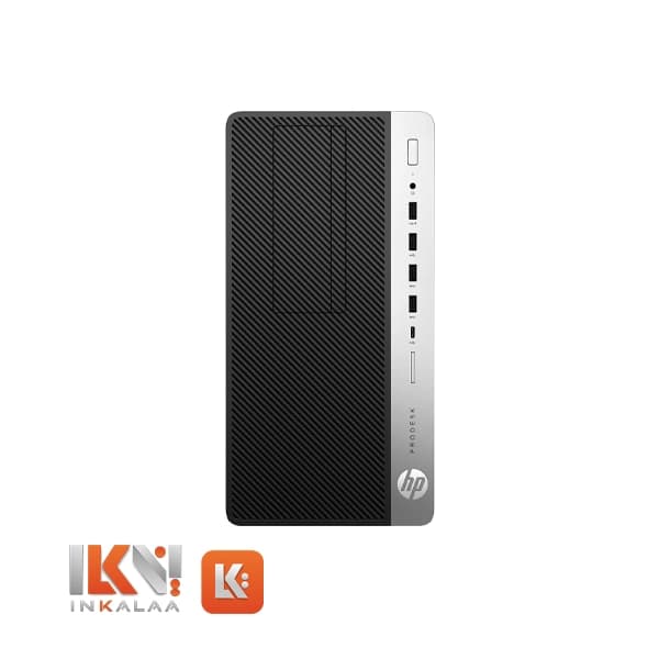 مینی کیس استوک hp مدل G3 پردازنده Core i5-7400 رم 16GB ، اس اس دی 256 گرافیک Intel — تصویر ۶