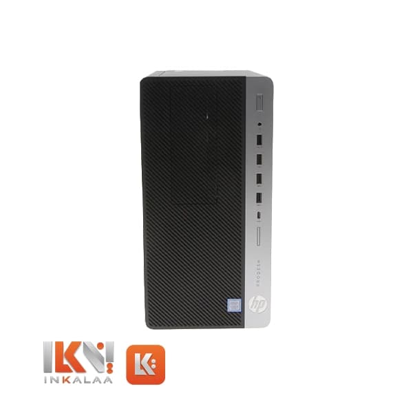 مینی کیس استوک hp مدل G3 پردازنده Core i5-7400 رم 16GB ، اس اس دی 256 گرافیک Intel — تصویر ۸