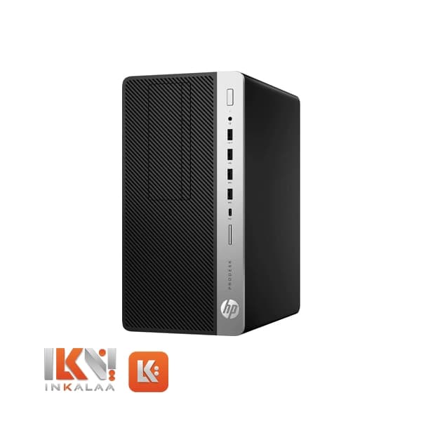 مینی کیس استوک hp مدل G3 پردازنده Core i5-7400 رم 16GB ، اس اس دی 256 گرافیک Intel — تصویر ۷