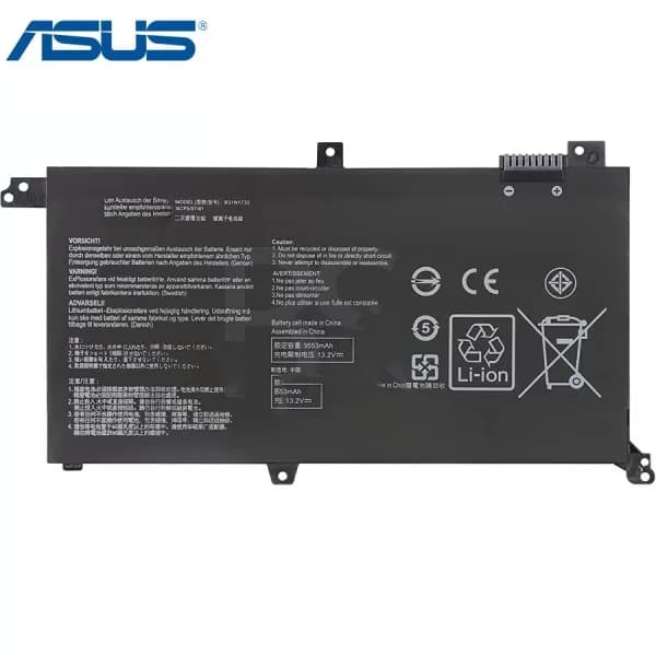 باتری لپ تاپ ASUS B31N1732