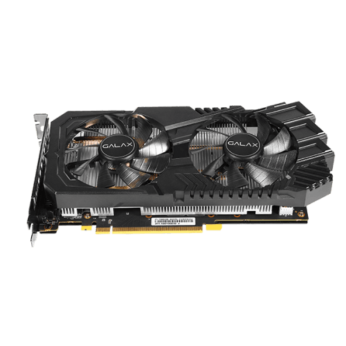 کارت گرافیک استوک GTX 1660 Super Galax ظرفیت 6 گیگابایت با کارتن — تصویر ۳
