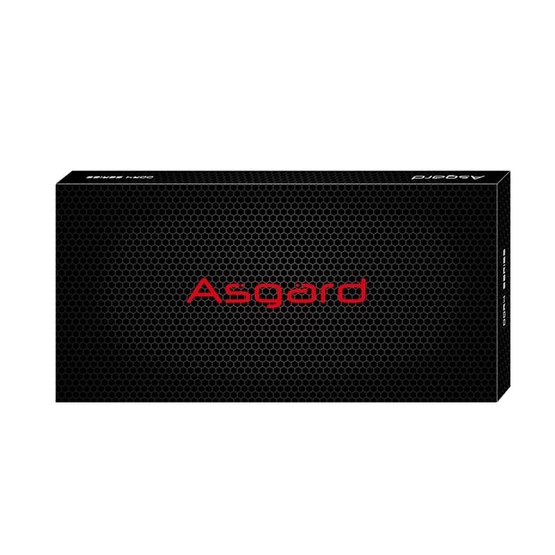 رم دسکتاپ DDR4 دو کاناله 3200 مگاهرتز CL16 ازگارد مدل loki w2 ظرفیت 32 گیگابایت گارانتی مادام العمر تابا — تصویر ۲