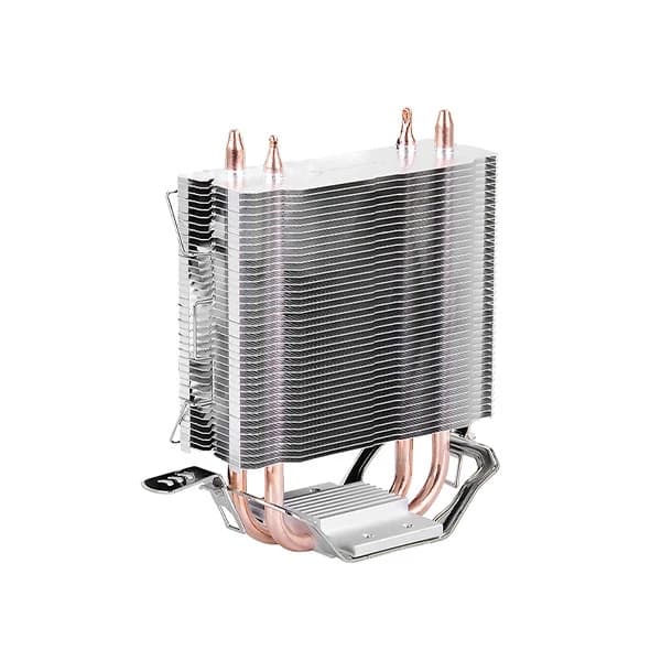 سیستم خنک کننده بادی دیپ کول مدل GAMMAXX 200 V2 LGA1700 گارانتی الماس رایان ایرانیان — تصویر ۵