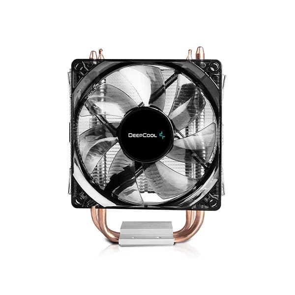 سیستم خنک کننده بادی دیپ کول مدل GAMMAXX 200 V2 LGA1700 گارانتی الماس رایان ایرانیان