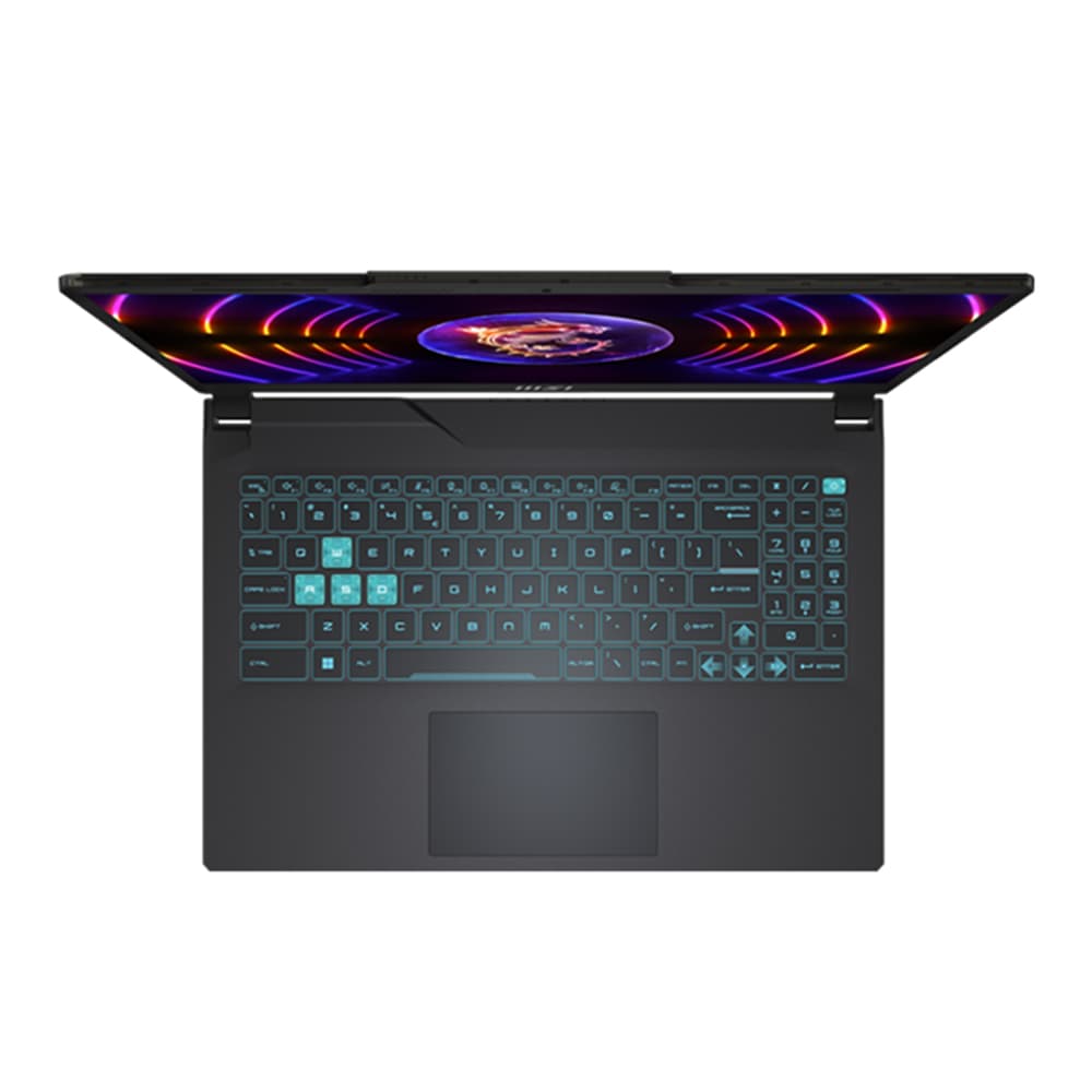 لپ تاپ ام اس آی 15.6 اینچی مدل Cyborg 15 A12VE i7 12650H 16GB 1tb RTX 4050 — تصویر ۳