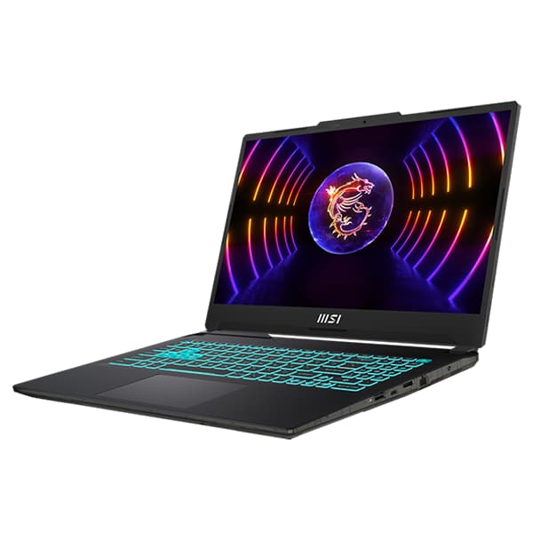 لپ تاپ گیمینگ 15.6 اینچ MSI مدل CYBORG 15 A12VF i7 16gddr5 1tb 4060 — تصویر ۵