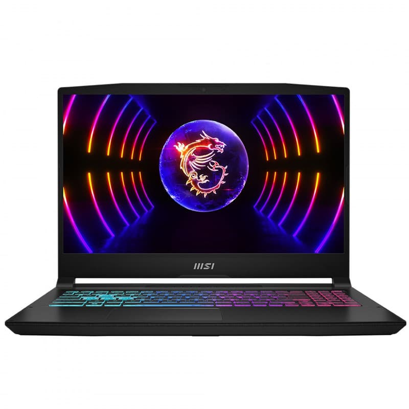 لپ تاپ گیمینگ 15.6 اینچ MSI مدل4060 Katana 15 B13VFK i7 32gddr5 1tb