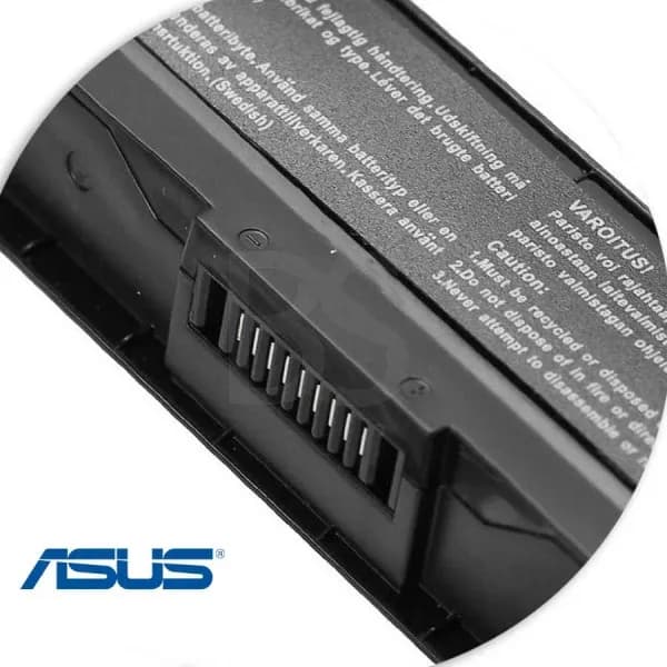 باتری لپ تاپ ASUS مدل A41N1424 — تصویر ۵