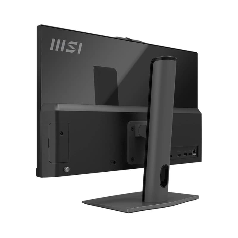 کامپیوتر همه کاره 23.8 اینچ ام اس آی مدل AM242P 12M-i7 16GB 500GB Iris Xe — تصویر ۳