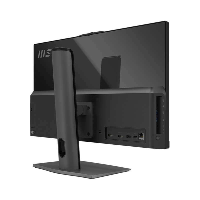 کامپیوتر همه کاره 23.8 اینچ ام اس آی مدل AM242P 12M-i7 16GB 500GB Iris Xe — تصویر ۲