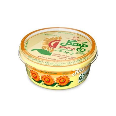 کره گیاهی لیوانی مهگل- 250 گرم