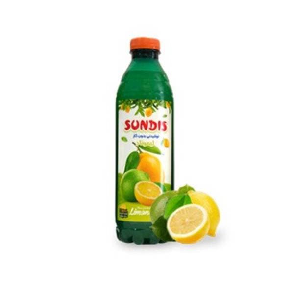 آبمیوه لیموناد ساندیس- 1 لیتر