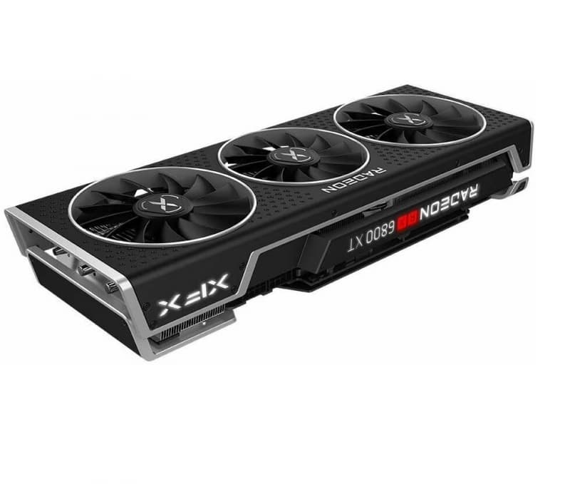 کارت گرافیک استوک XFX Speedster MERC 319 RX 6800 بدون کارتن — تصویر ۲
