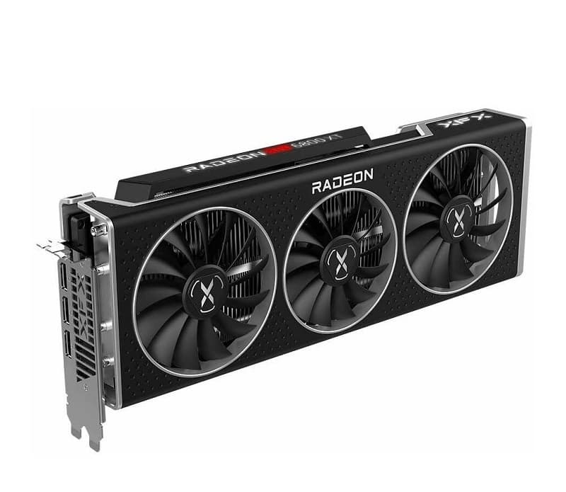 کارت گرافیک استوک XFX Speedster MERC 319 RX 6800 بدون کارتن — تصویر ۴