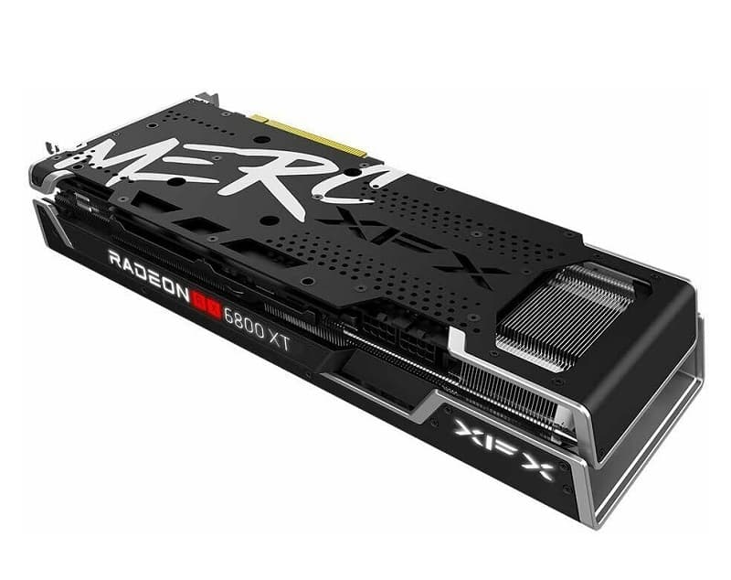 کارت گرافیک استوک XFX Speedster MERC 319 RX 6800 بدون کارتن — تصویر ۶