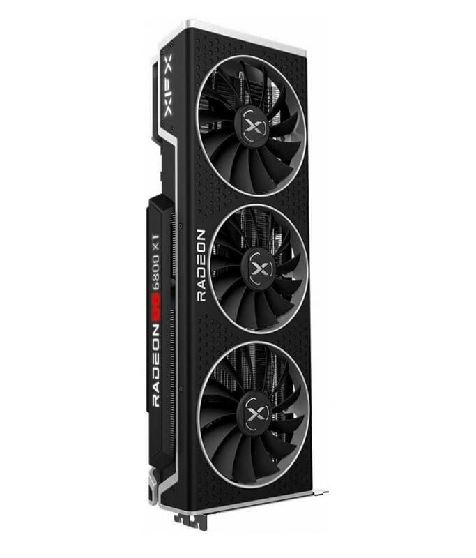 کارت گرافیک استوک XFX Speedster MERC 319 RX 6800 بدون کارتن — تصویر ۳