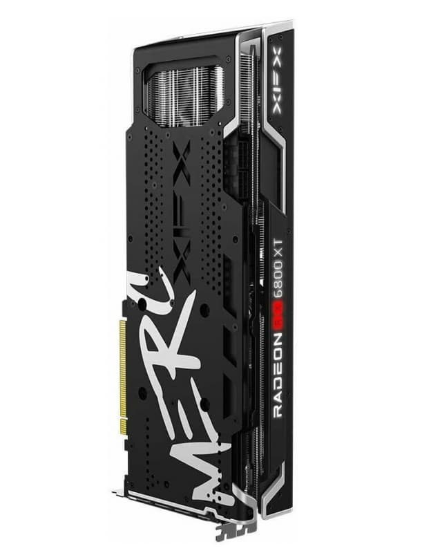 کارت گرافیک استوک XFX Speedster MERC 319 RX 6800 بدون کارتن — تصویر ۵