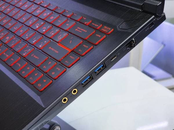 لپ تاپ 15.6 اینچی ام اس آی مدل MSI GF63 12UCX I5-12450h 16GB 512SSD RTX 2050 4GB — تصویر ۵