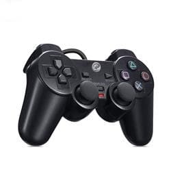 دسته بازی تک شوک دار XP PS2