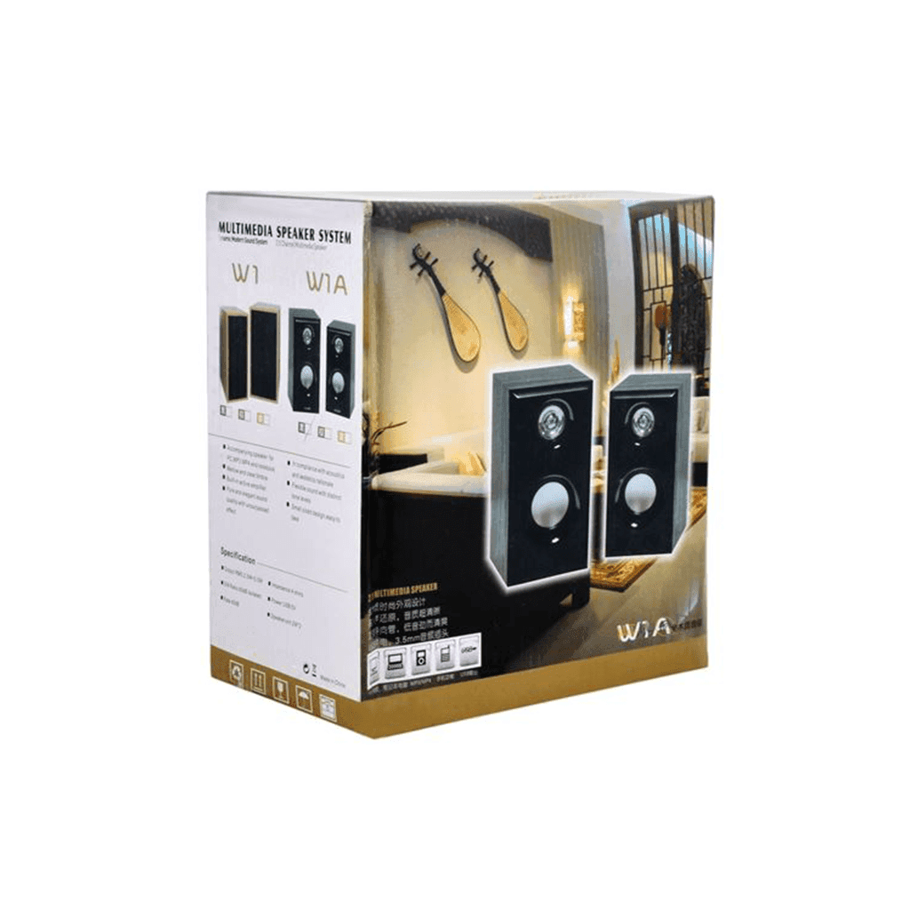 اسپیکر لپ تاپ مدل XLR W1A